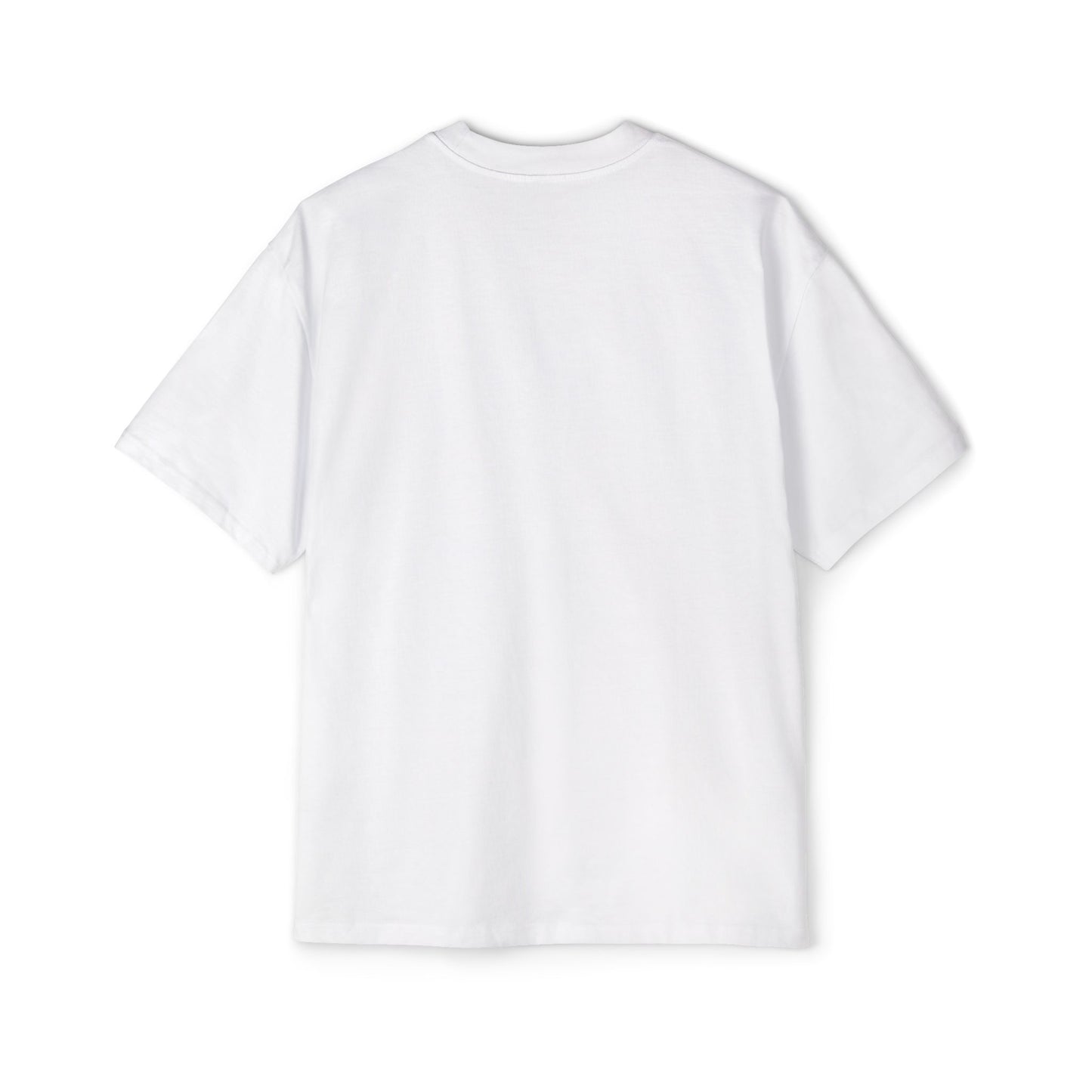 Bee Nice Men's Heavy Oversized Tee