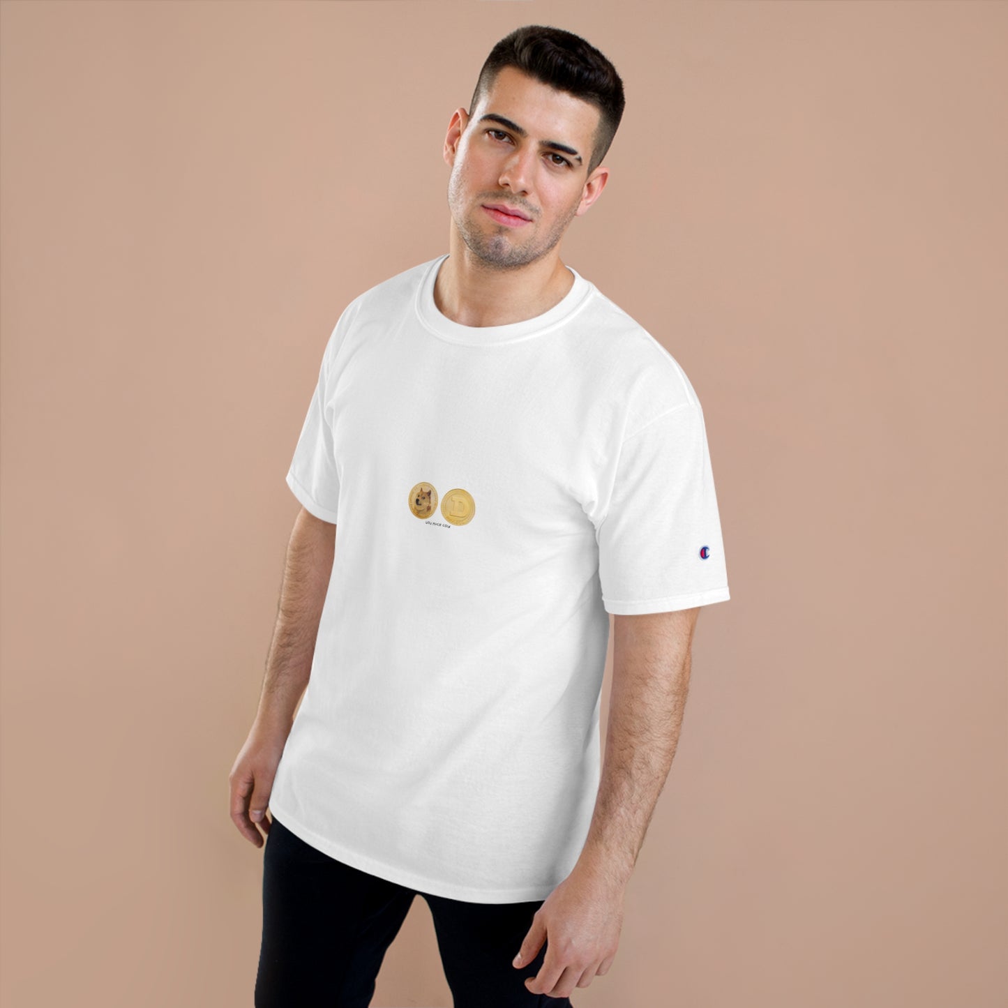 Wow Much Coin - Doge Champion T-Shirt