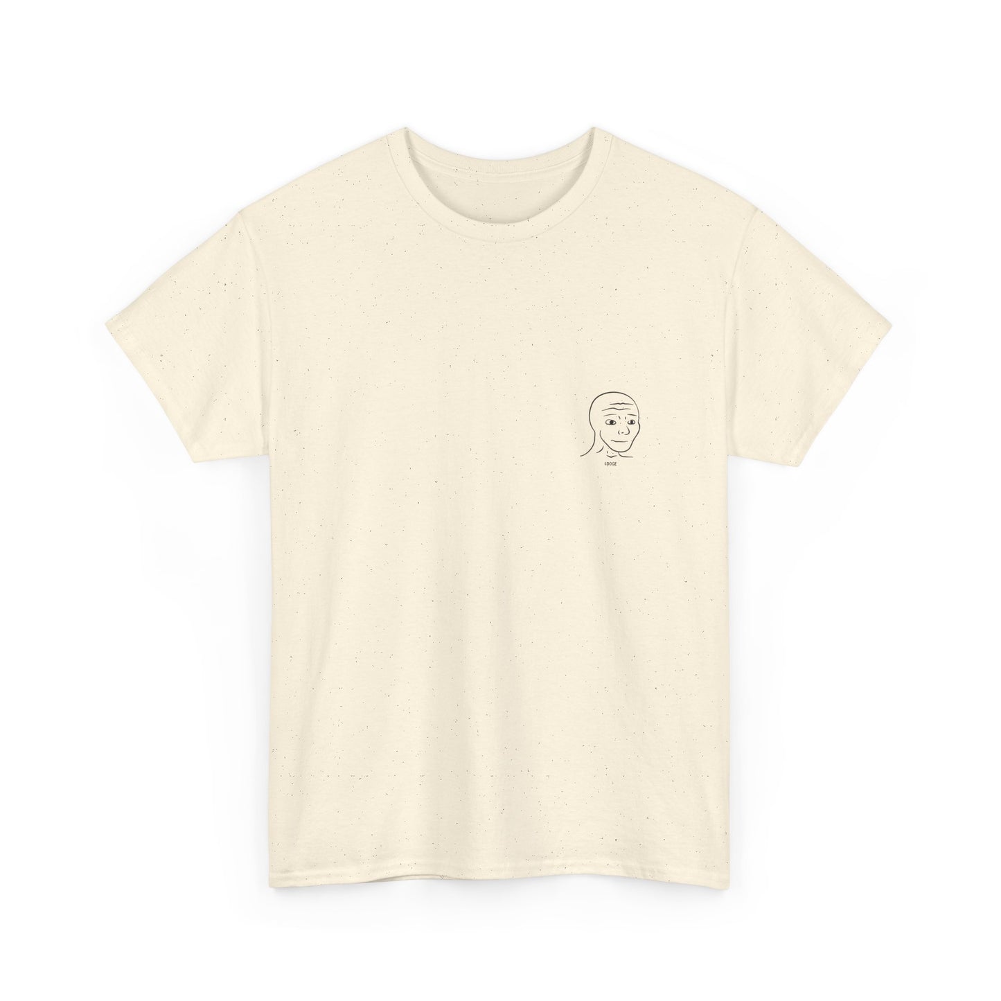 $Doge Incel -Heavy Cotton Tee