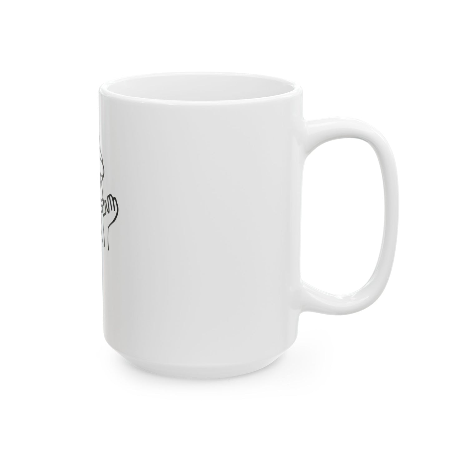 $PEPE- Ceramic Mug, (11oz, 15oz)