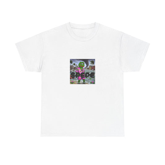 $PEPE - Heavy Cotton Tee