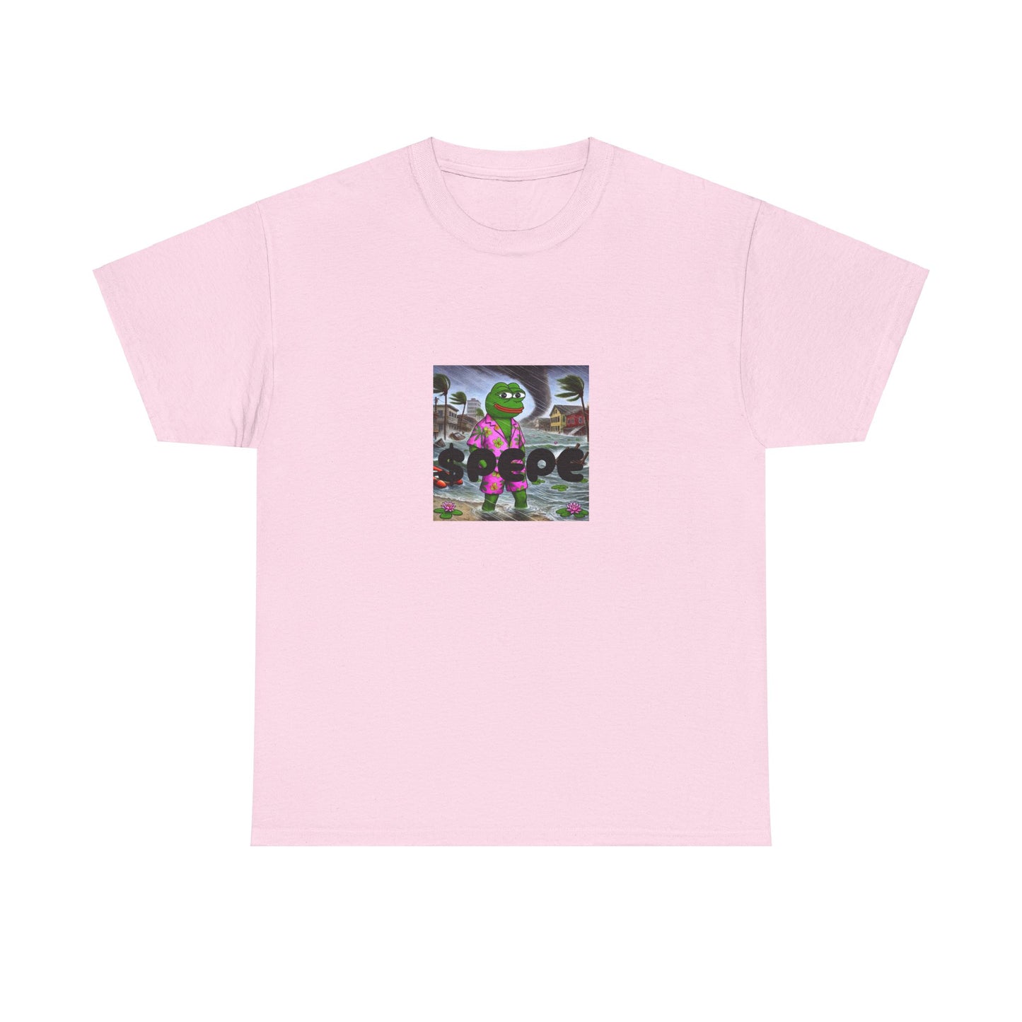 $PEPE - Heavy Cotton Tee